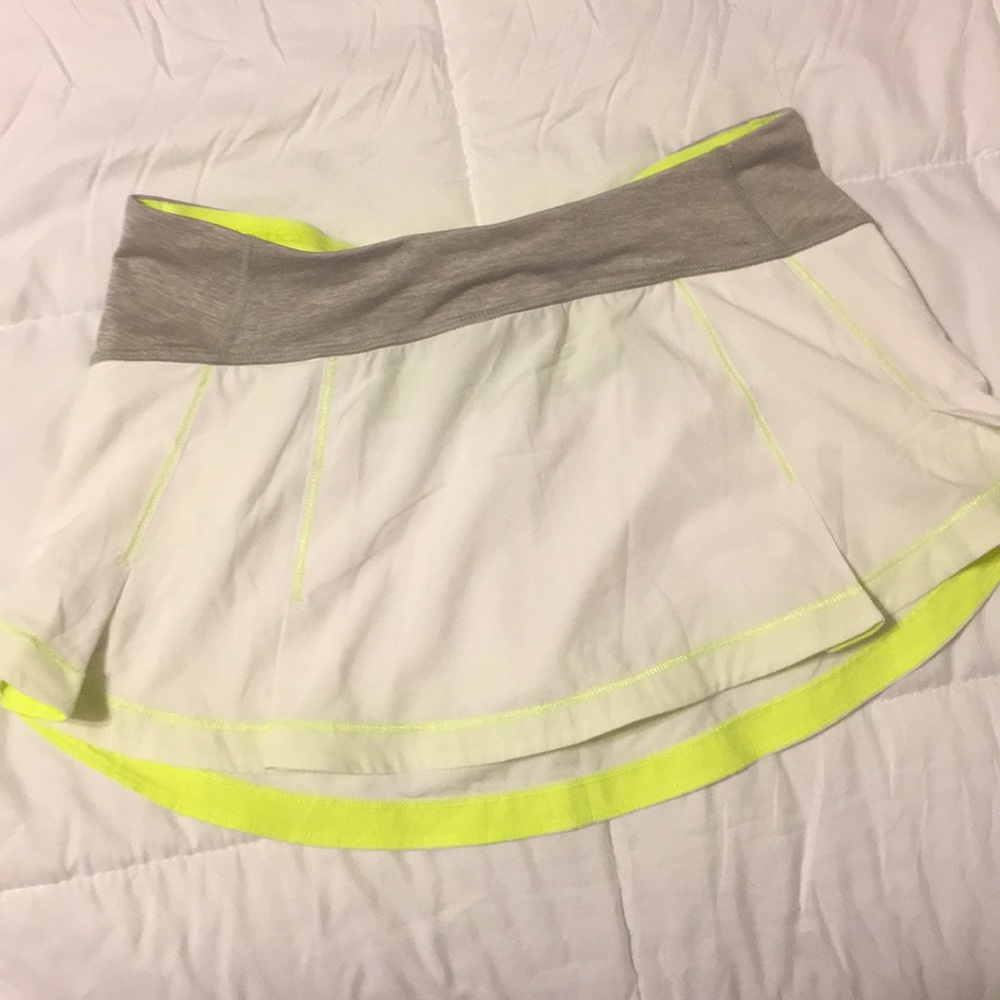 Lululemon skirt